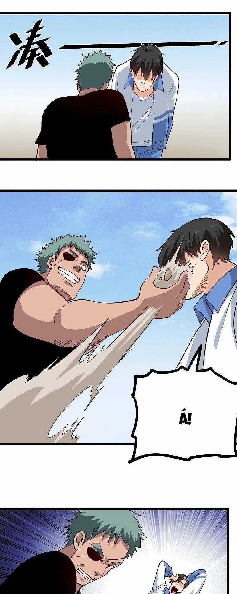 Hộ Hoa Cao Thủ Tại Vườn Trường Chapter 244 trang 2