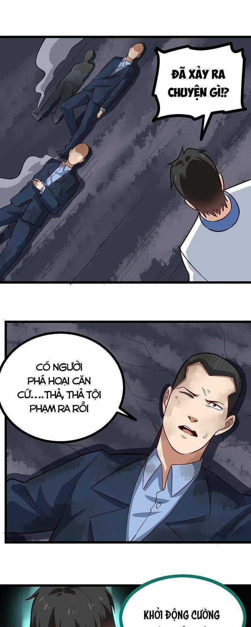 Hộ Hoa Cao Thủ Tại Vườn Trường Chapter 244 trang 21