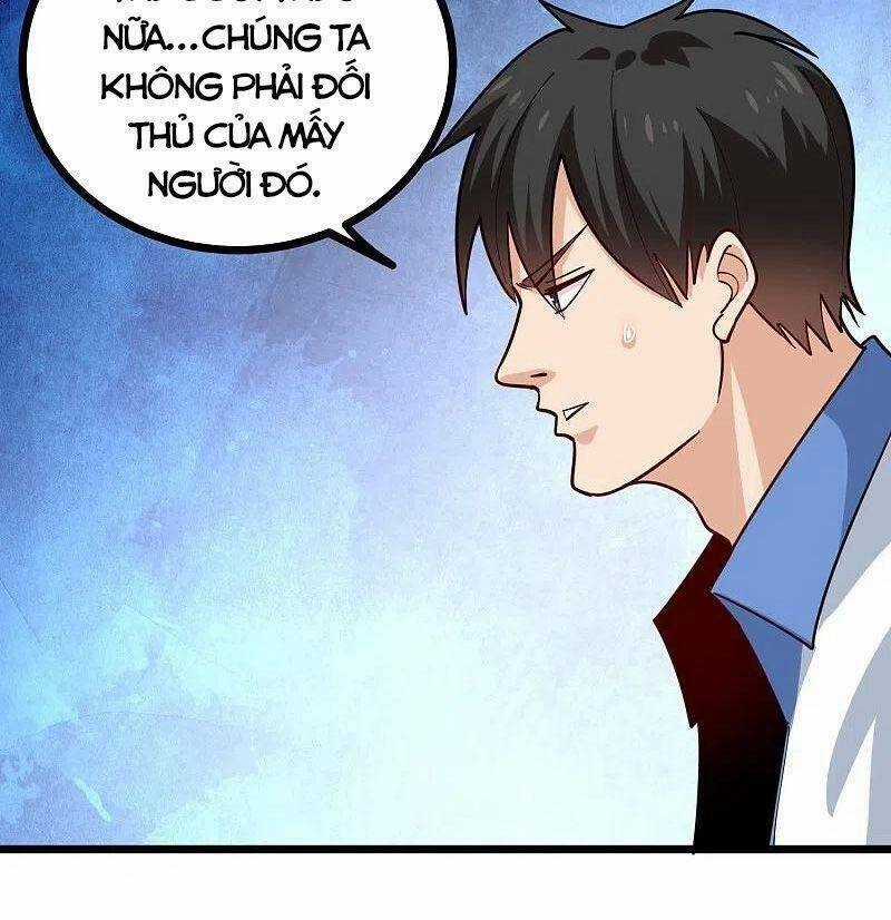 Hộ Hoa Cao Thủ Tại Vườn Trường Chapter 244 trang 24