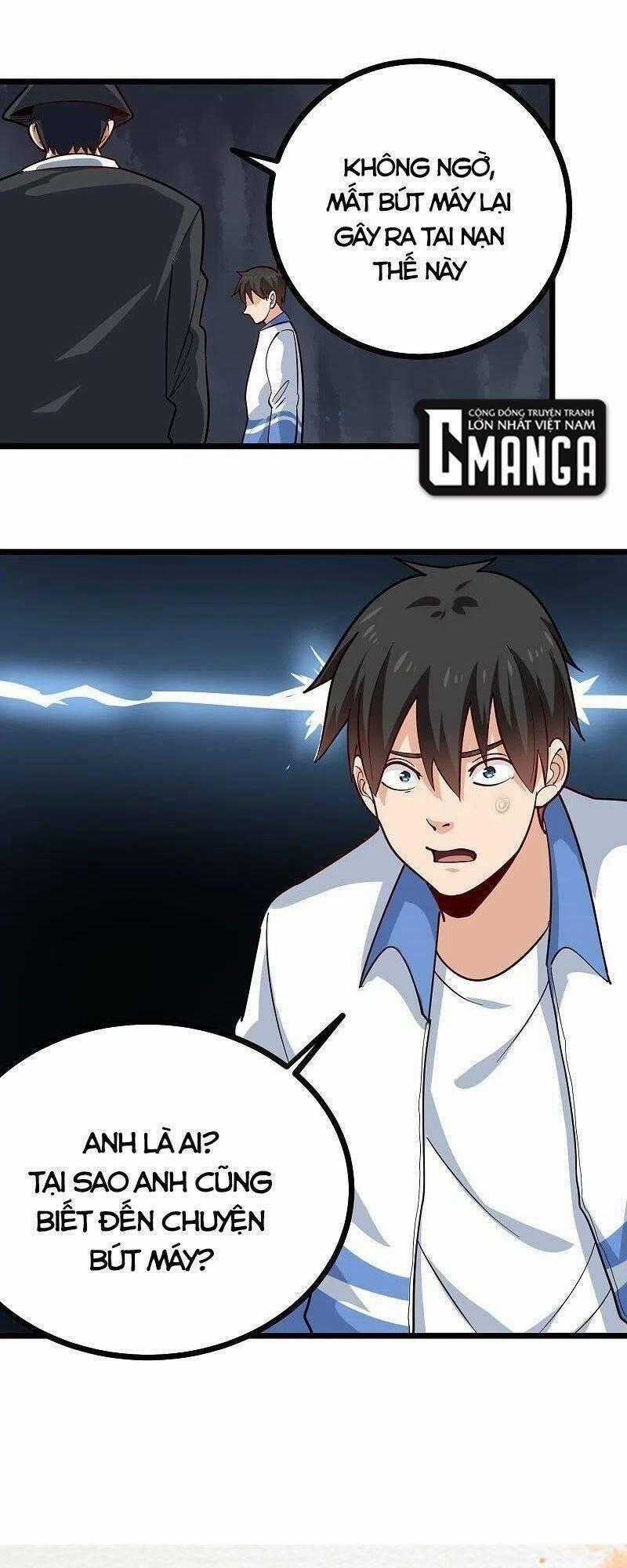 Hộ Hoa Cao Thủ Tại Vườn Trường Chapter 244 trang 25