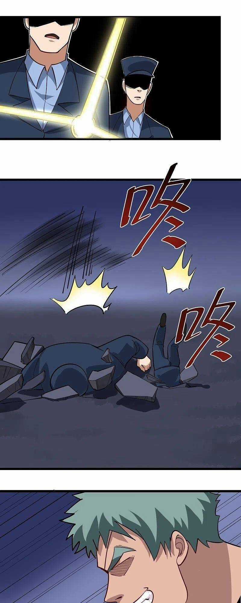 Hộ Hoa Cao Thủ Tại Vườn Trường Chapter 244 trang 8