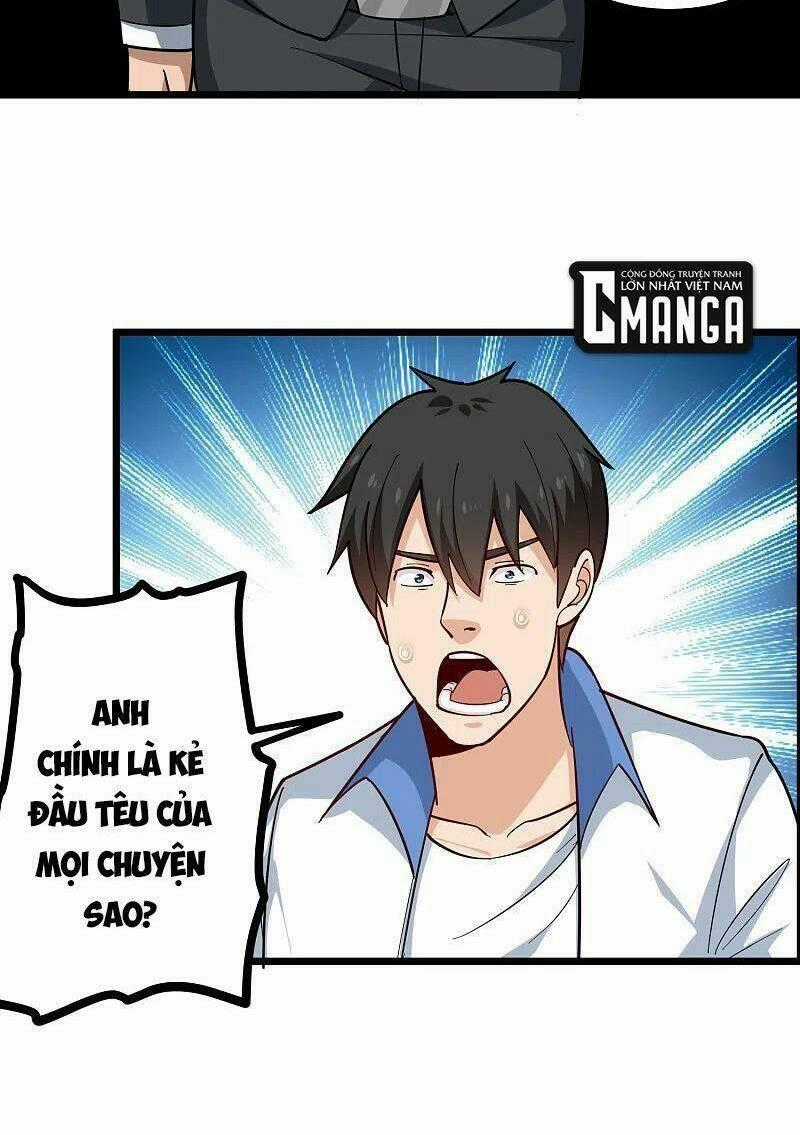 Hộ Hoa Cao Thủ Tại Vườn Trường Chapter 245 trang 1