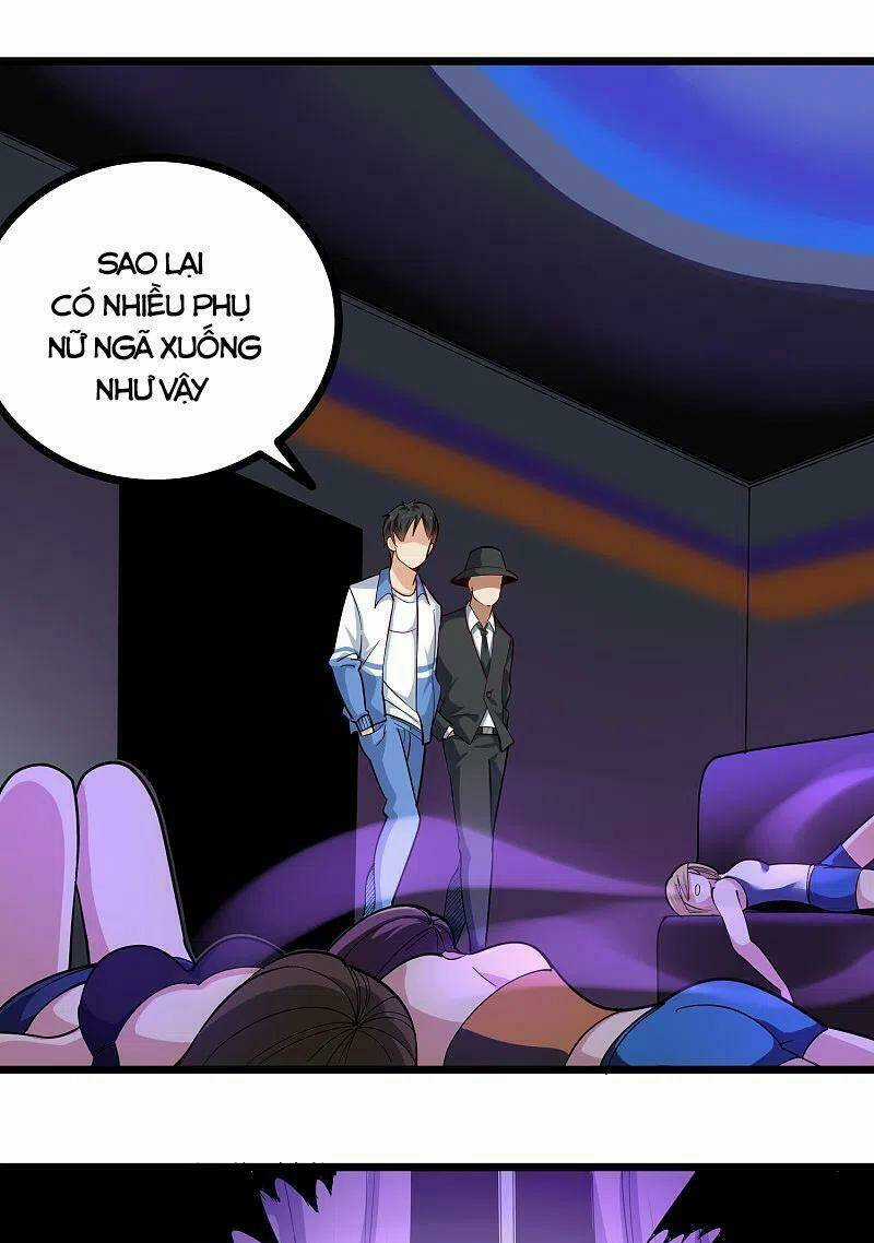 Hộ Hoa Cao Thủ Tại Vườn Trường Chapter 245 trang 11