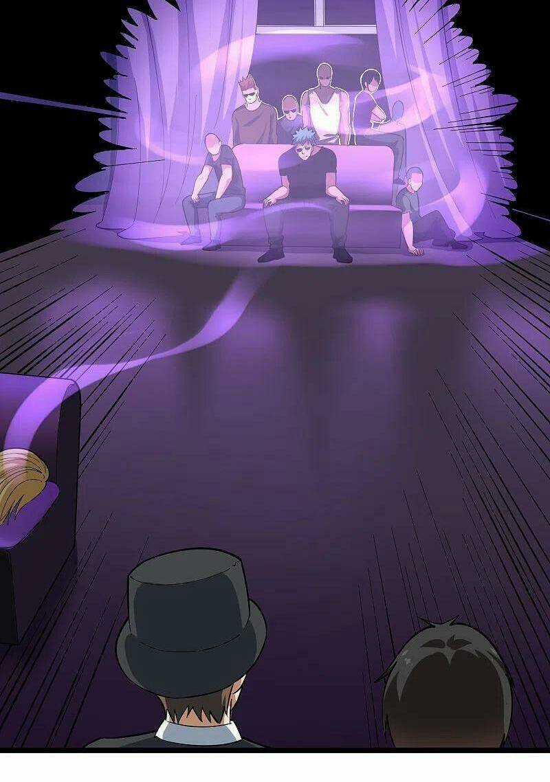 Hộ Hoa Cao Thủ Tại Vườn Trường Chapter 245 trang 12