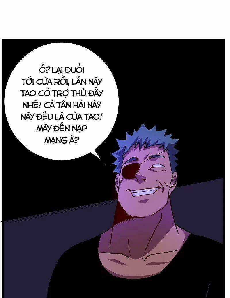 Hộ Hoa Cao Thủ Tại Vườn Trường Chapter 245 trang 16