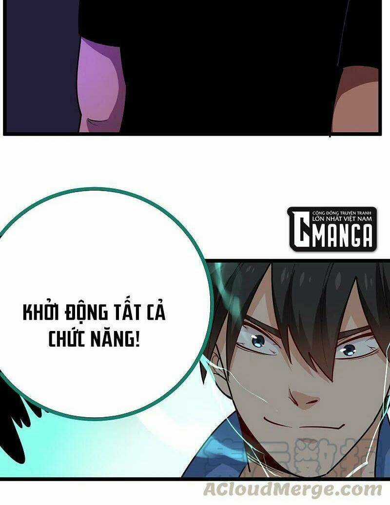 Hộ Hoa Cao Thủ Tại Vườn Trường Chapter 245 trang 17