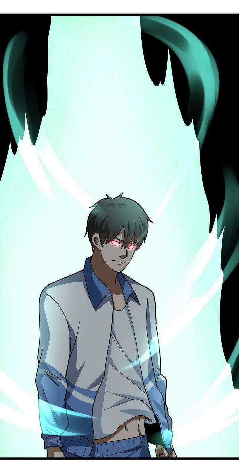 Hộ Hoa Cao Thủ Tại Vườn Trường Chapter 245 trang 18