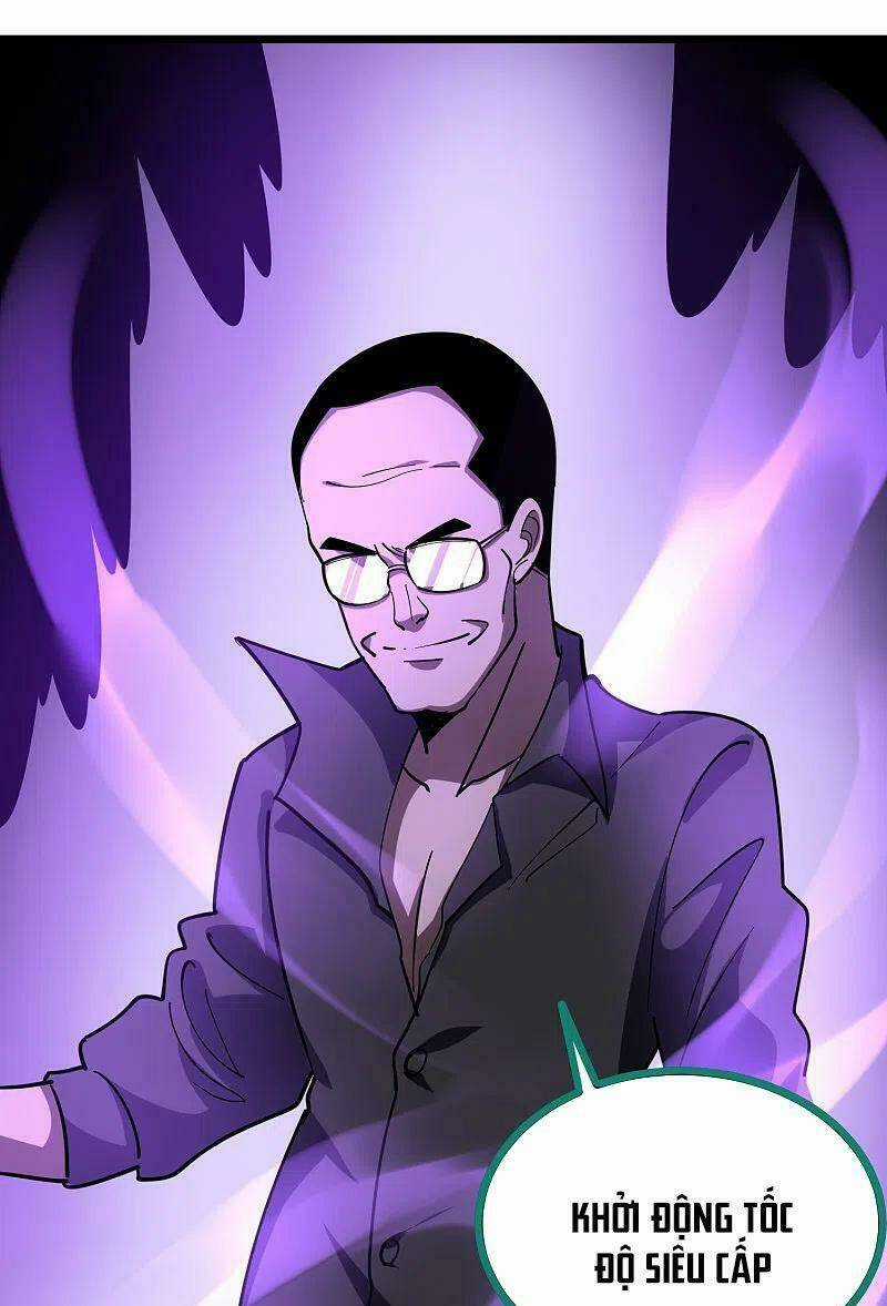 Hộ Hoa Cao Thủ Tại Vườn Trường Chapter 245 trang 20