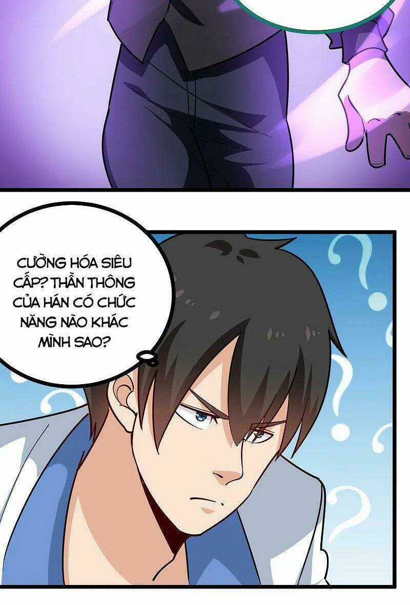 Hộ Hoa Cao Thủ Tại Vườn Trường Chapter 245 trang 21