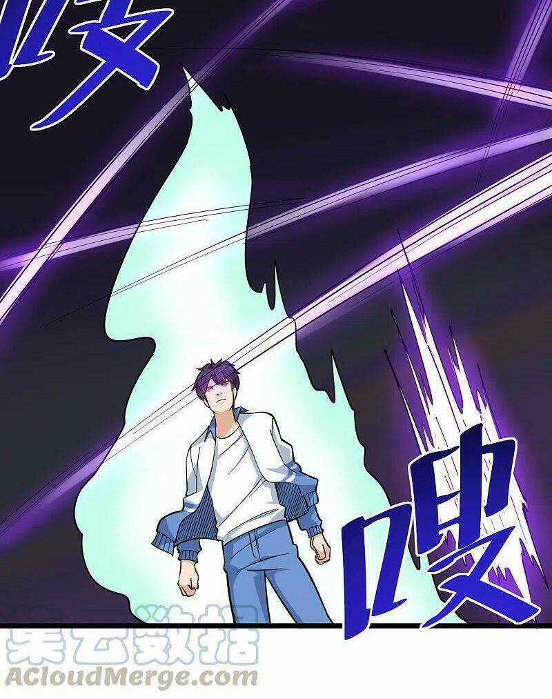 Hộ Hoa Cao Thủ Tại Vườn Trường Chapter 245 trang 23