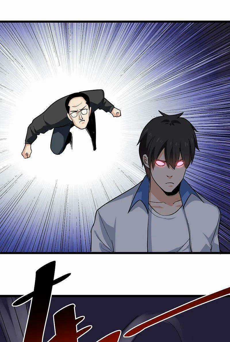 Hộ Hoa Cao Thủ Tại Vườn Trường Chapter 245 trang 24