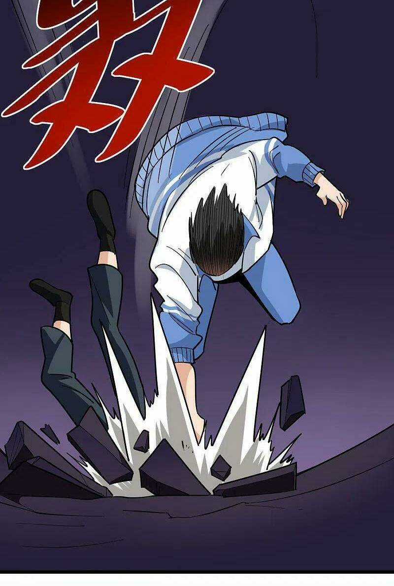 Hộ Hoa Cao Thủ Tại Vườn Trường Chapter 245 trang 25