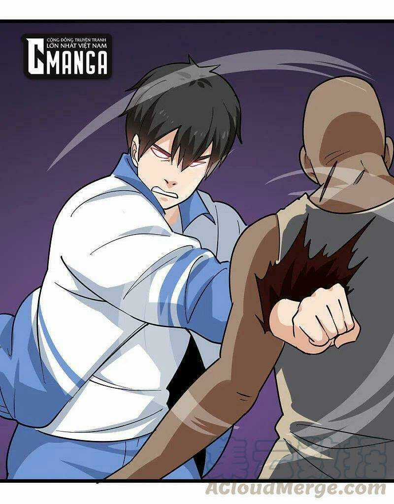 Hộ Hoa Cao Thủ Tại Vườn Trường Chapter 245 trang 27