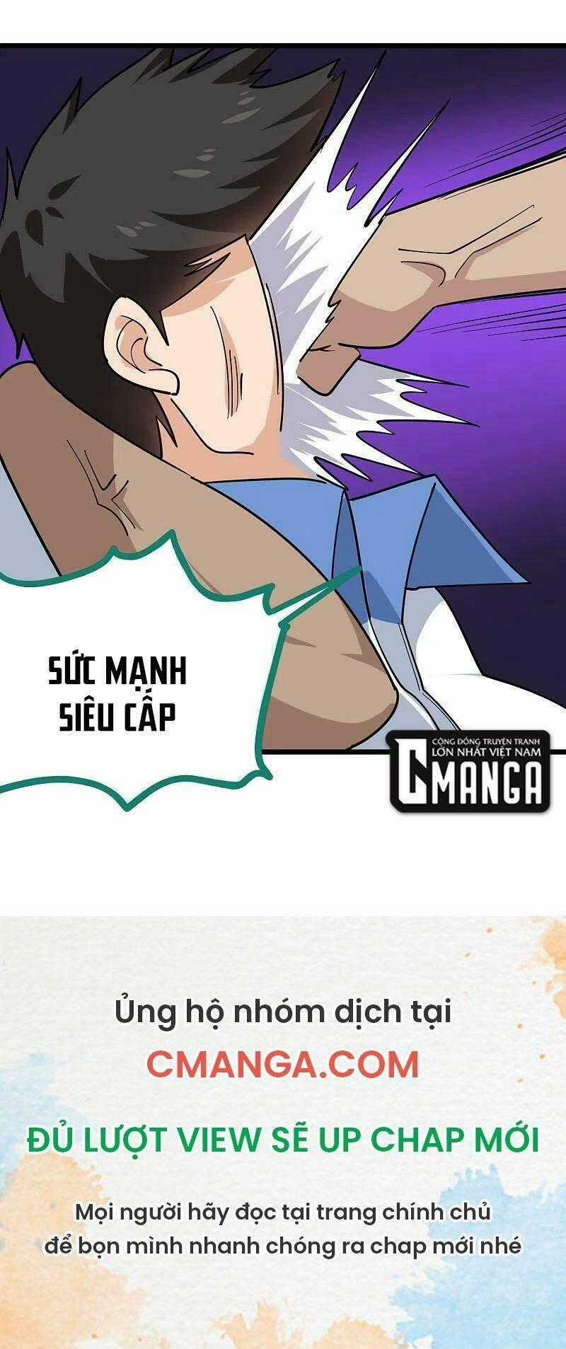 Hộ Hoa Cao Thủ Tại Vườn Trường Chapter 245 trang 29