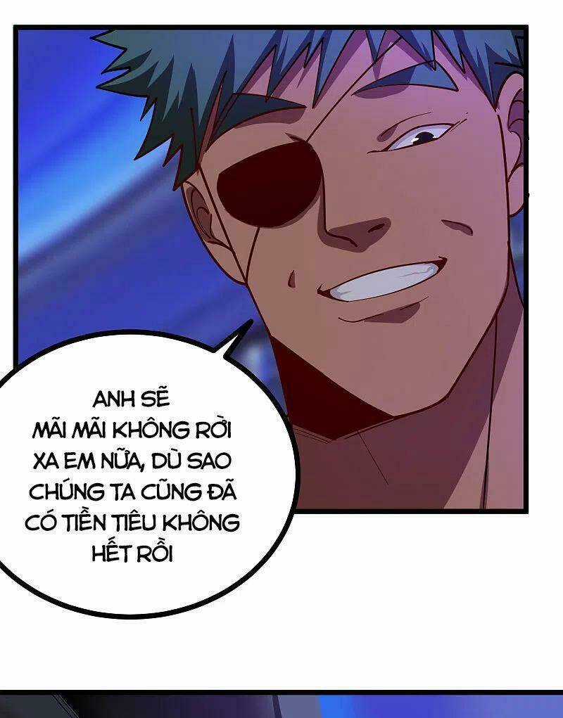 Hộ Hoa Cao Thủ Tại Vườn Trường Chapter 245 trang 7