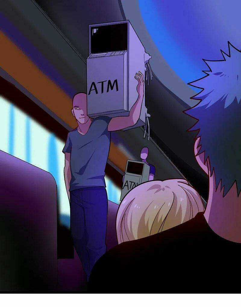 Hộ Hoa Cao Thủ Tại Vườn Trường Chapter 245 trang 8