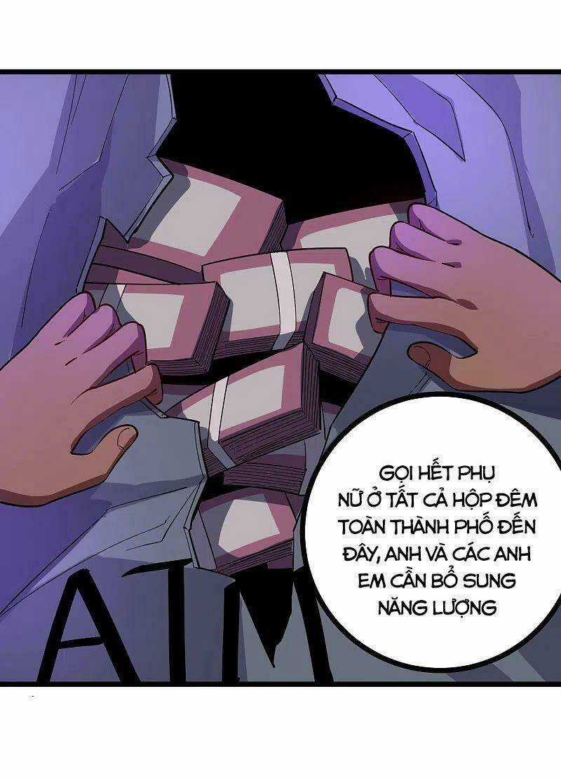 Hộ Hoa Cao Thủ Tại Vườn Trường Chapter 245 trang 9