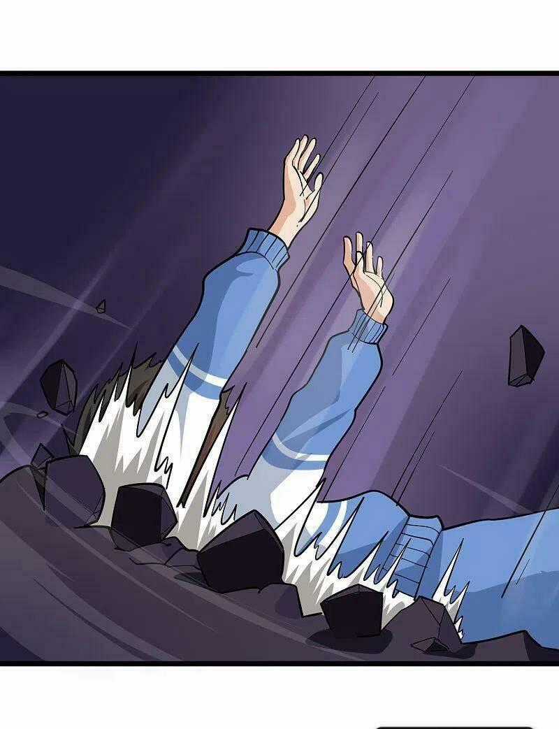 Hộ Hoa Cao Thủ Tại Vườn Trường Chapter 246 trang 0