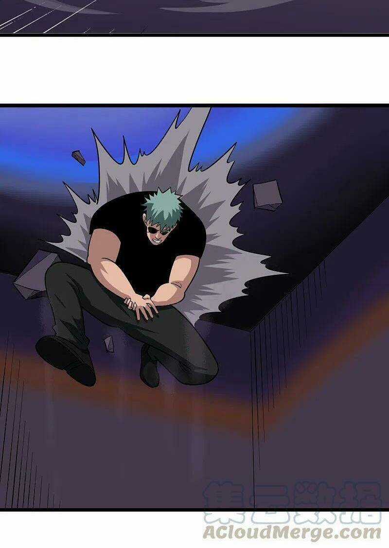 Hộ Hoa Cao Thủ Tại Vườn Trường Chapter 246 trang 10