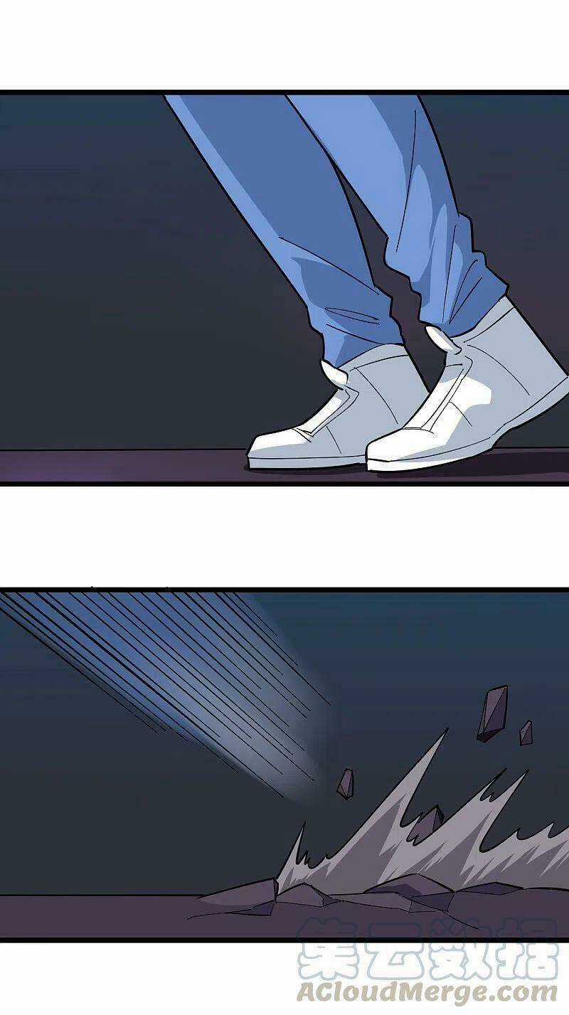 Hộ Hoa Cao Thủ Tại Vườn Trường Chapter 246 trang 12