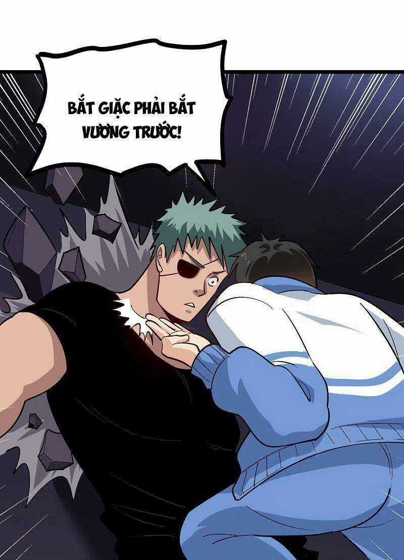 Hộ Hoa Cao Thủ Tại Vườn Trường Chapter 246 trang 13