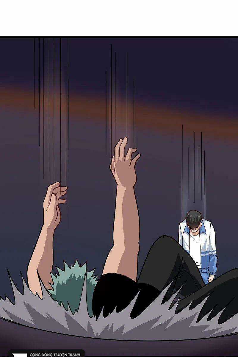 Hộ Hoa Cao Thủ Tại Vườn Trường Chapter 246 trang 15