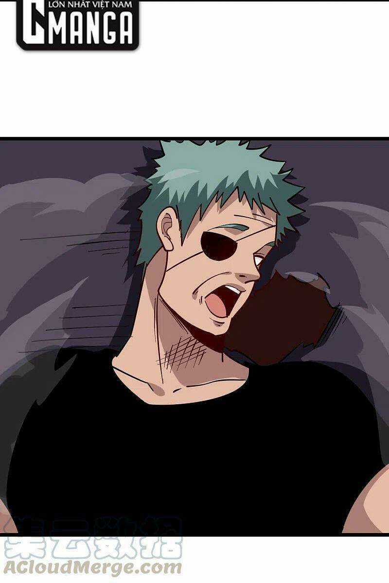 Hộ Hoa Cao Thủ Tại Vườn Trường Chapter 246 trang 16