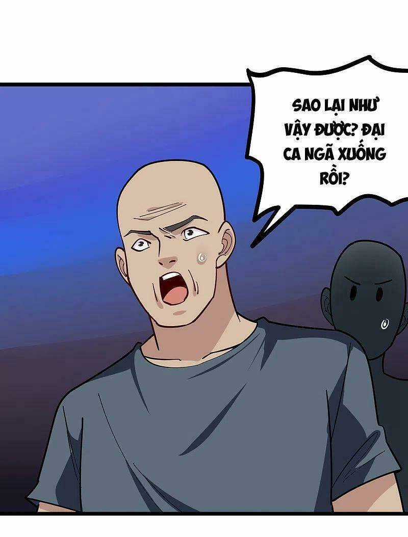 Hộ Hoa Cao Thủ Tại Vườn Trường Chapter 246 trang 17