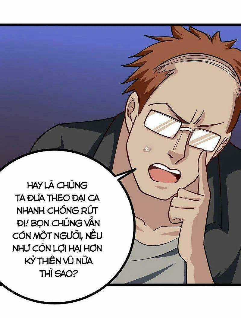 Hộ Hoa Cao Thủ Tại Vườn Trường Chapter 246 trang 18