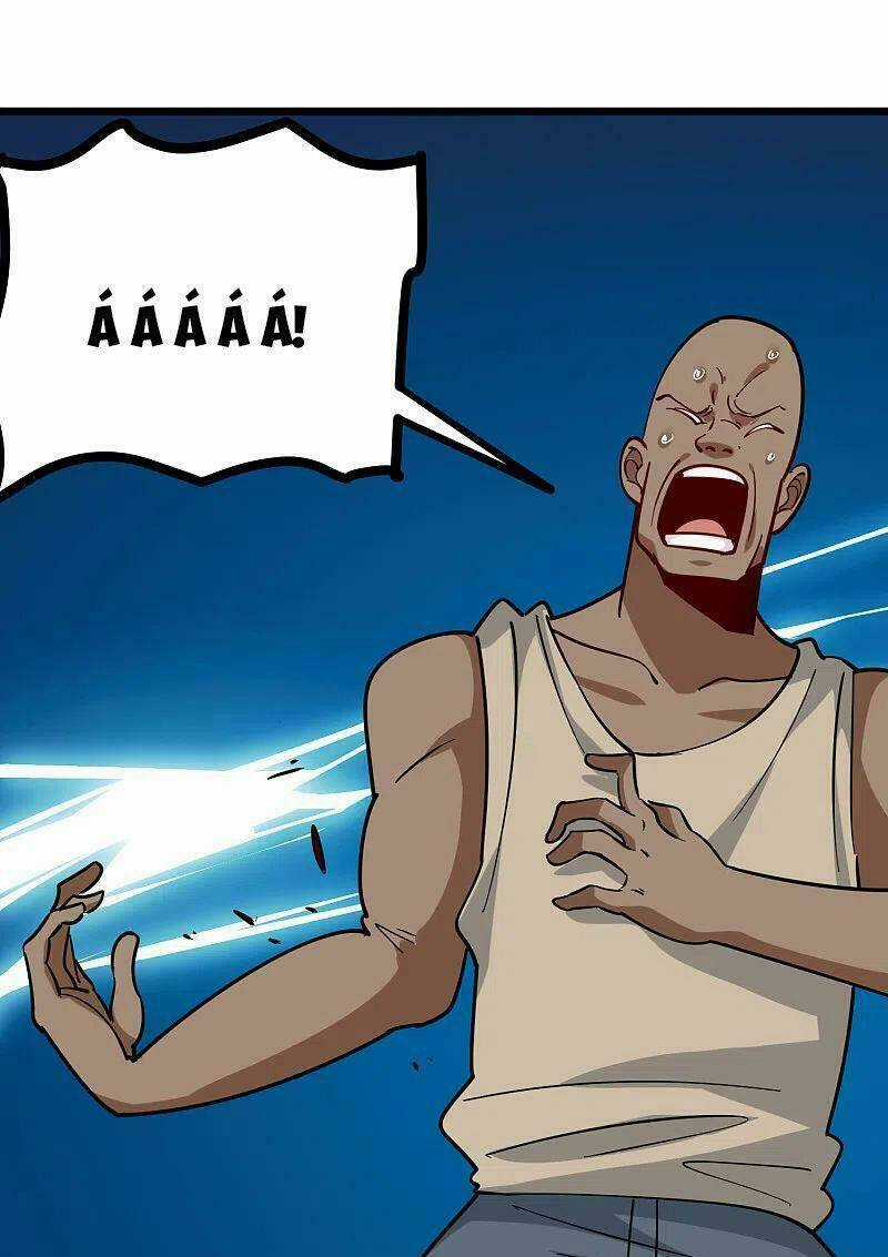 Hộ Hoa Cao Thủ Tại Vườn Trường Chapter 246 trang 22