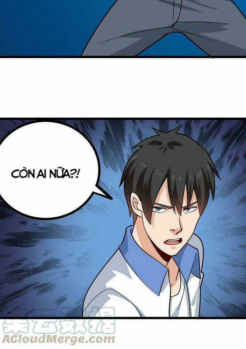 Hộ Hoa Cao Thủ Tại Vườn Trường Chapter 246 trang 23