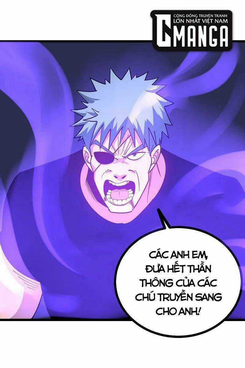 Hộ Hoa Cao Thủ Tại Vườn Trường Chapter 246 trang 26