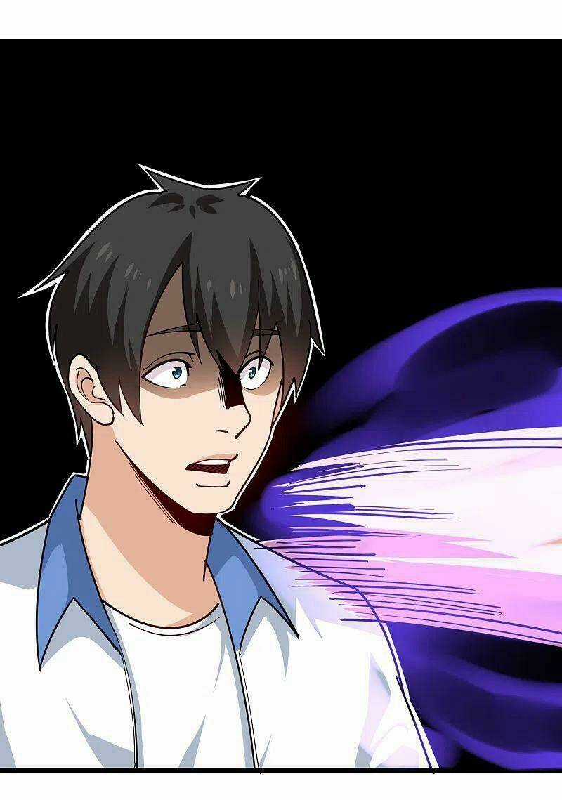 Hộ Hoa Cao Thủ Tại Vườn Trường Chapter 246 trang 27