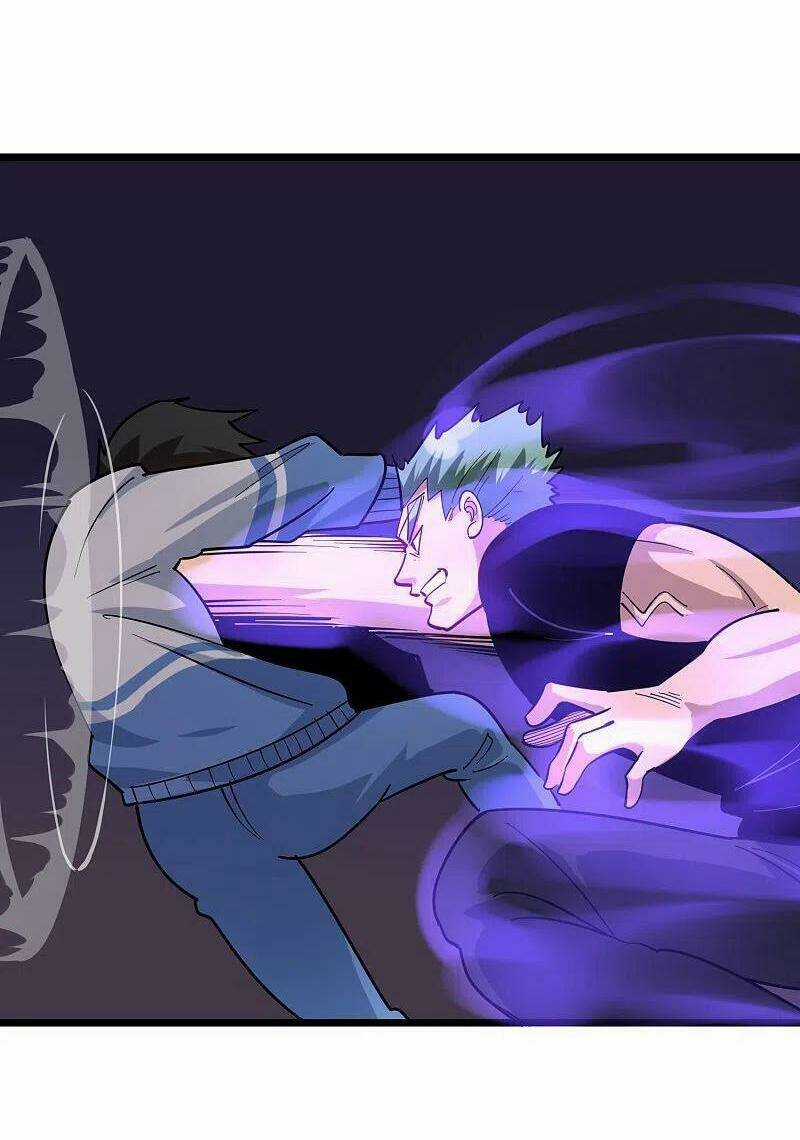 Hộ Hoa Cao Thủ Tại Vườn Trường Chapter 246 trang 28