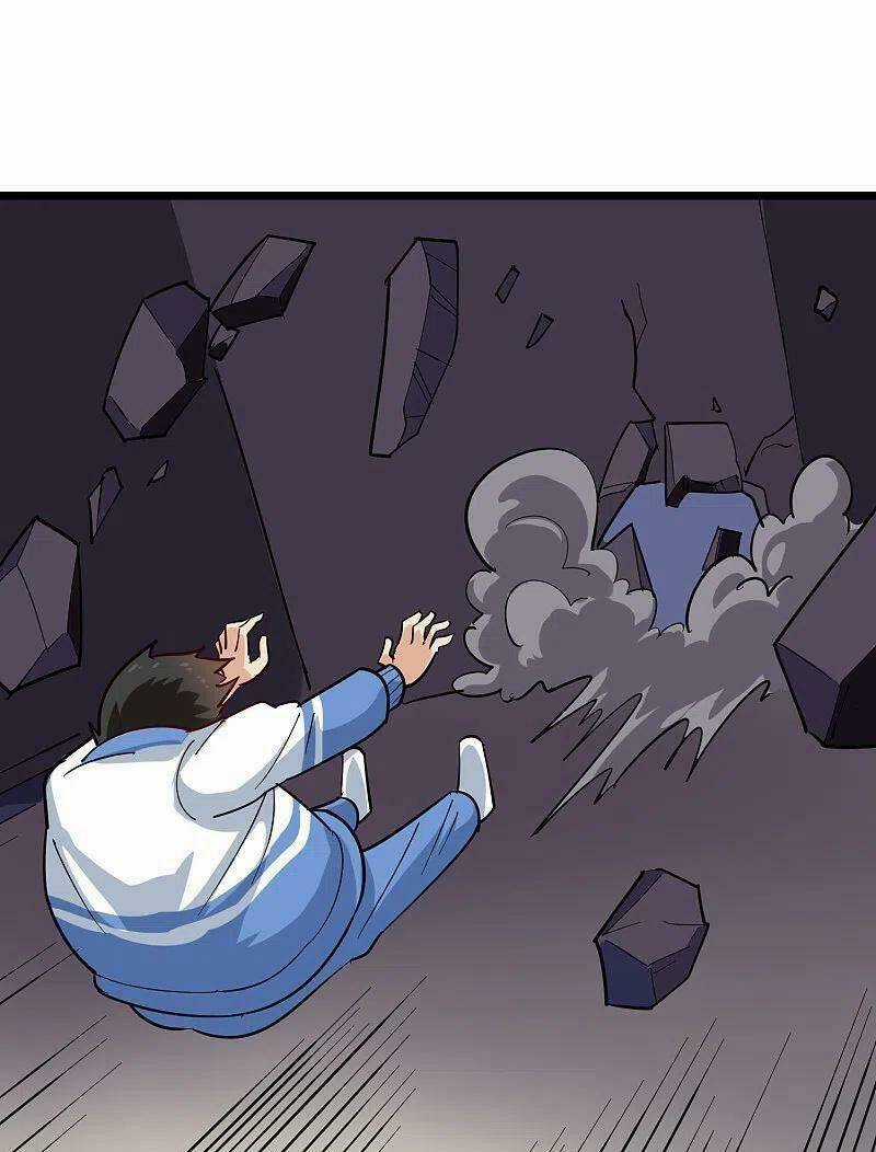 Hộ Hoa Cao Thủ Tại Vườn Trường Chapter 246 trang 29