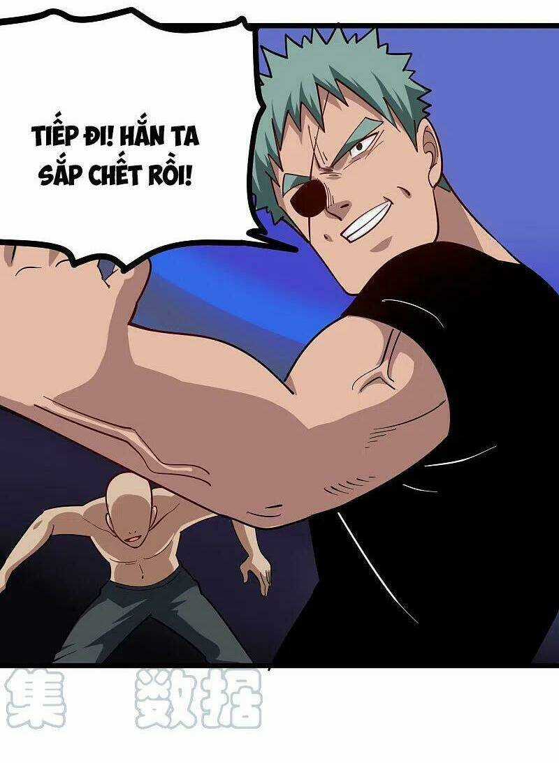 Hộ Hoa Cao Thủ Tại Vườn Trường Chapter 246 trang 3