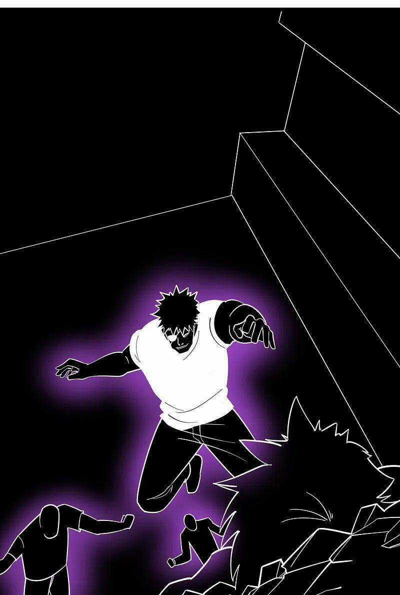 Hộ Hoa Cao Thủ Tại Vườn Trường Chapter 246 trang 6