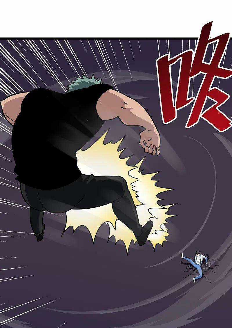 Hộ Hoa Cao Thủ Tại Vườn Trường Chapter 246 trang 9