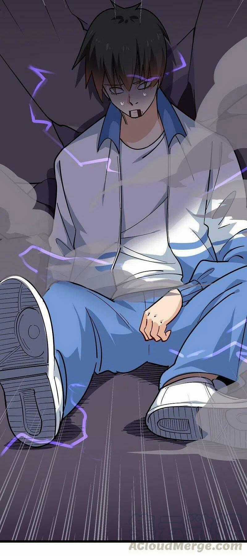 Hộ Hoa Cao Thủ Tại Vườn Trường Chapter 247 trang 1