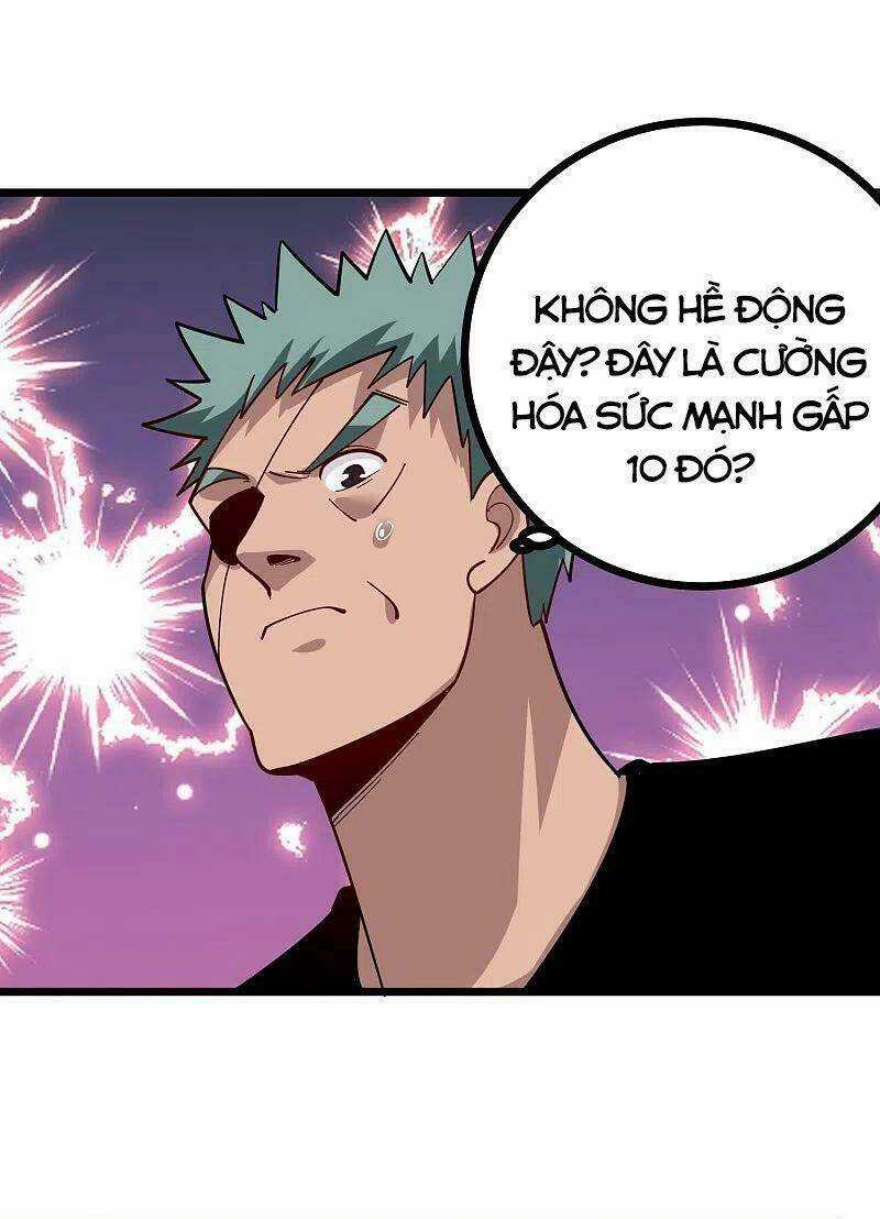 Hộ Hoa Cao Thủ Tại Vườn Trường Chapter 247 trang 10