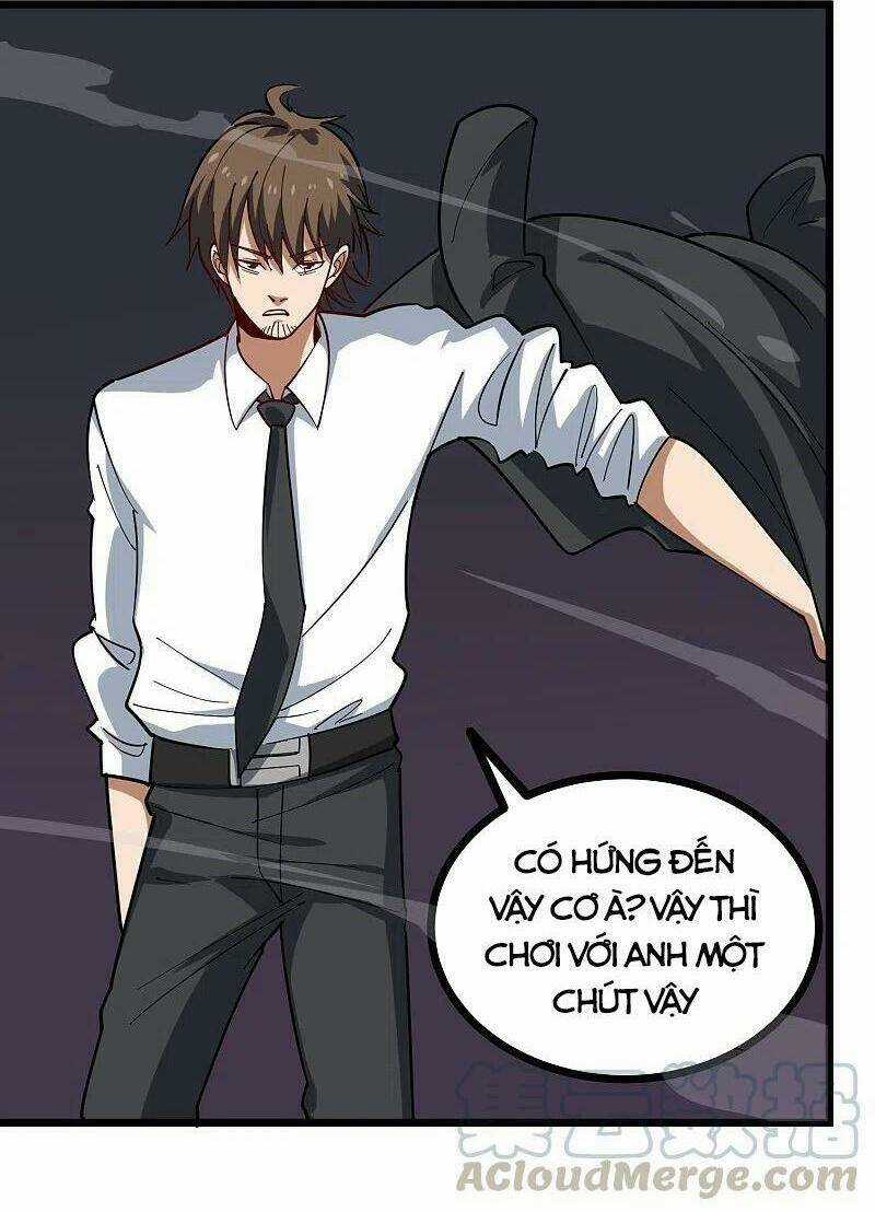 Hộ Hoa Cao Thủ Tại Vườn Trường Chapter 247 trang 11