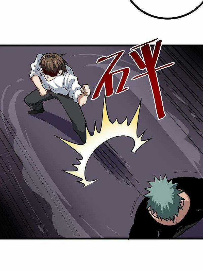 Hộ Hoa Cao Thủ Tại Vườn Trường Chapter 247 trang 15