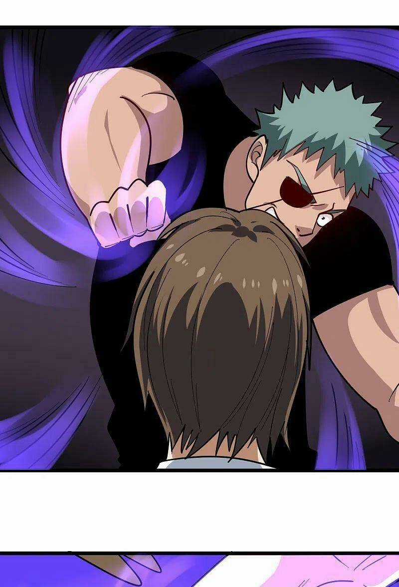 Hộ Hoa Cao Thủ Tại Vườn Trường Chapter 247 trang 18