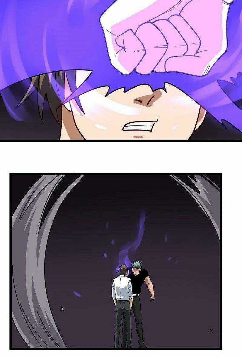 Hộ Hoa Cao Thủ Tại Vườn Trường Chapter 247 trang 19