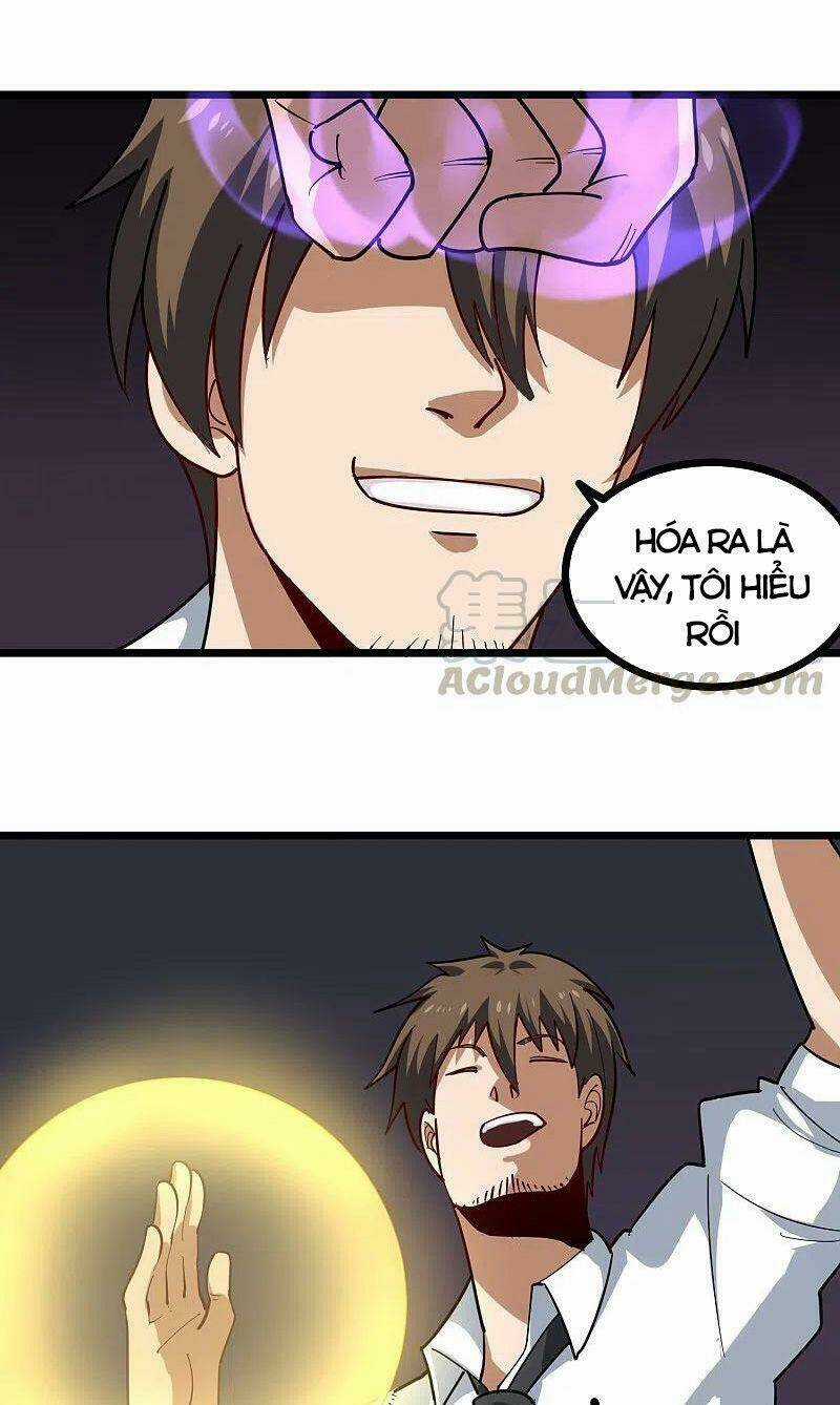 Hộ Hoa Cao Thủ Tại Vườn Trường Chapter 247 trang 20