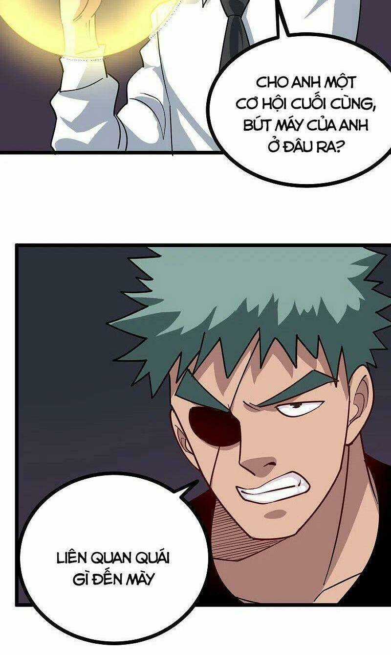 Hộ Hoa Cao Thủ Tại Vườn Trường Chapter 247 trang 21