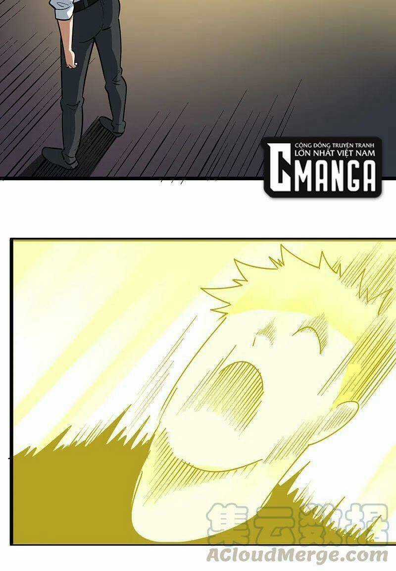 Hộ Hoa Cao Thủ Tại Vườn Trường Chapter 247 trang 23