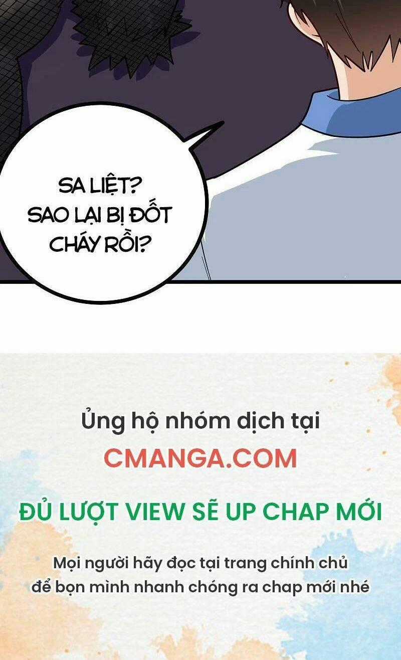 Hộ Hoa Cao Thủ Tại Vườn Trường Chapter 247 trang 27