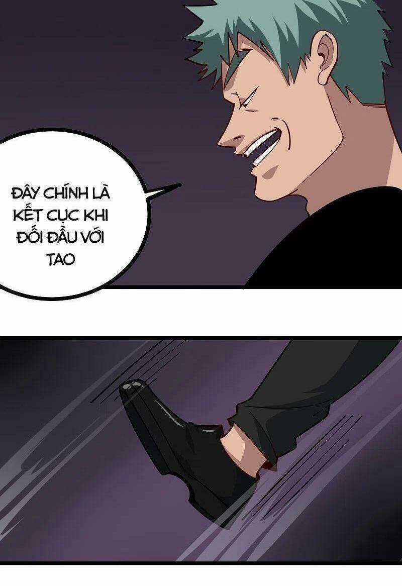 Hộ Hoa Cao Thủ Tại Vườn Trường Chapter 247 trang 3