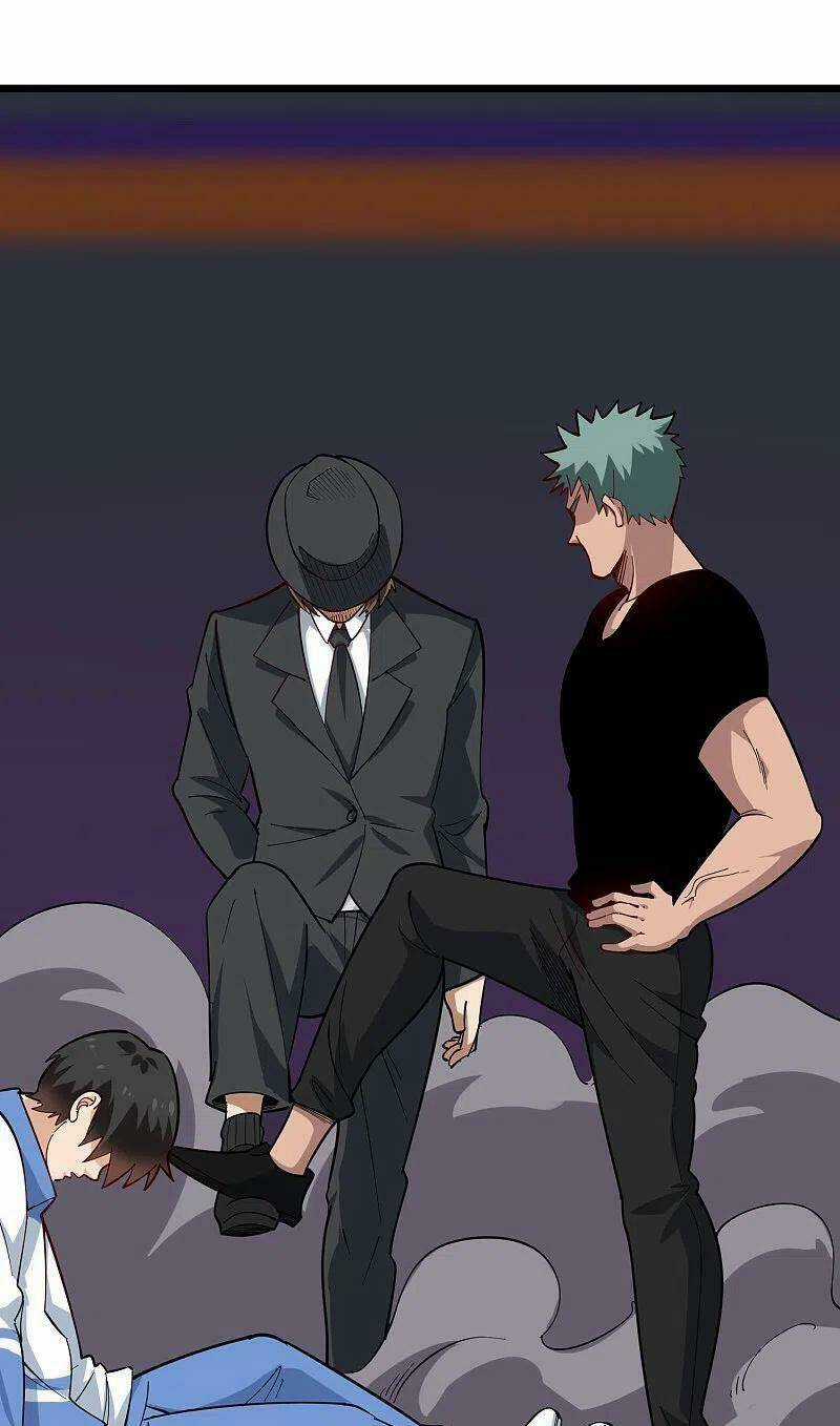 Hộ Hoa Cao Thủ Tại Vườn Trường Chapter 247 trang 4